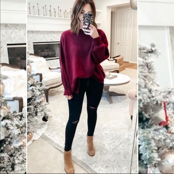 🆕 FREE PEOPLE Easy street tunic Size Large - Picture 3 of 8